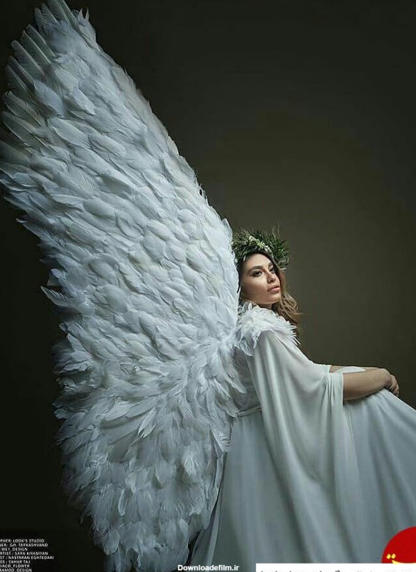 عکس فرشته ثروت