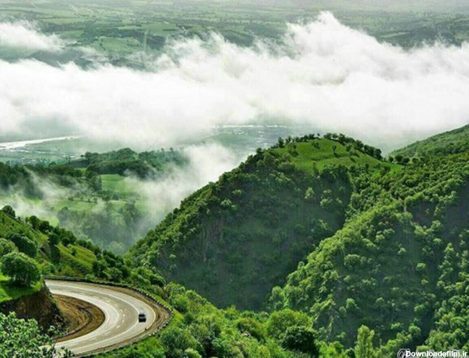 طبیعت تماشایی سردشت | آذربایجان غربی سرزمین زیبایی ها