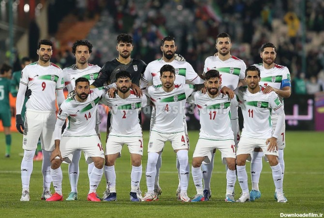 گزارش زنده از ورزشگاه آزادی/ ایران 1 عراق 0