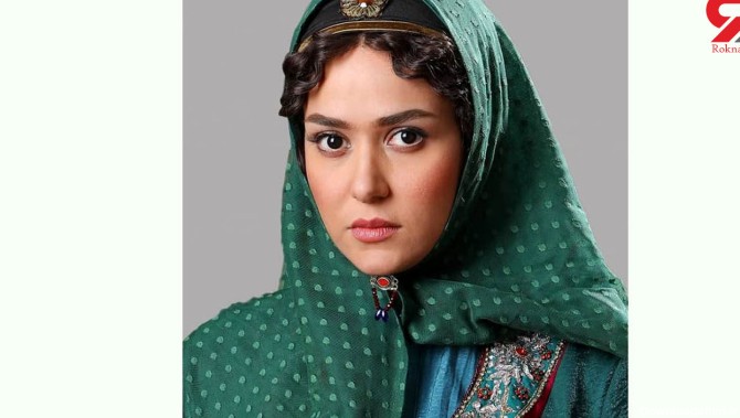 دیالوگ زیبای پریناز ایزدیار در سریال جیران! + فیلم پشت صحنه هیجان انگیز