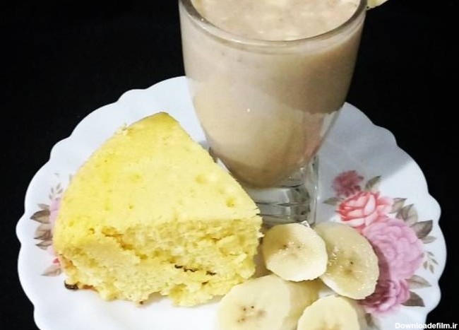 طرز تهیه شیر موز و سه شیره ساده و خوشمزه توسط nahid saani - کوکپد