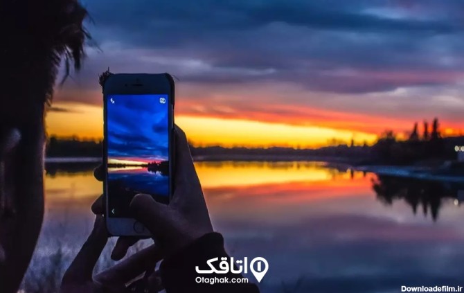 عکاسی با موبایل در طبیعت | 8 ترفند ساده و کاربردی