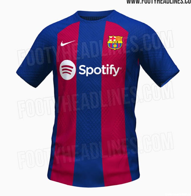 لباس بارسلونا 2023_2024 | طرفداری