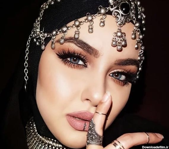 آموزش آرایش چشم عربی برای چشم های ریز و درشت! | مجله پزشکی سلامت