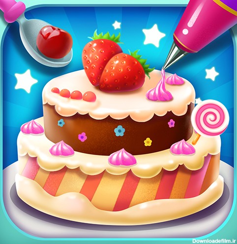 دانلود بازی Cake Shop 2 - To Be a Master برای اندروید | مایکت