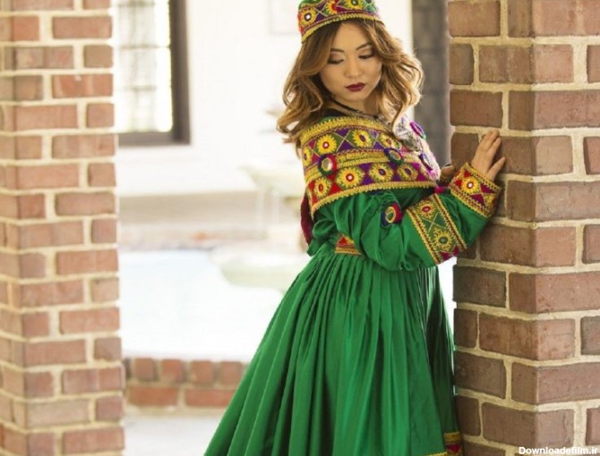 همه‌چیز درباره انواع مدل لباس افغانی و انواع آن - مجله مدیسه