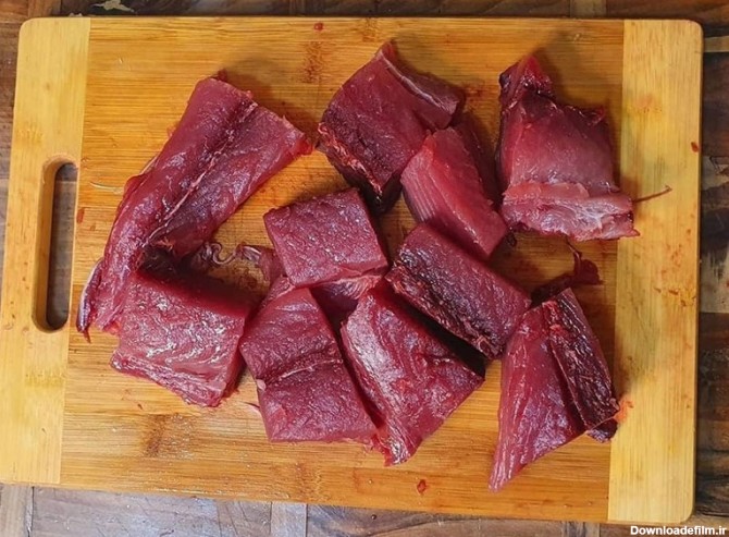 پخت ماهی هوور