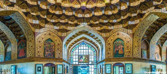 هر آنچه بایستی راجع به باغ نظر شیراز بدانید