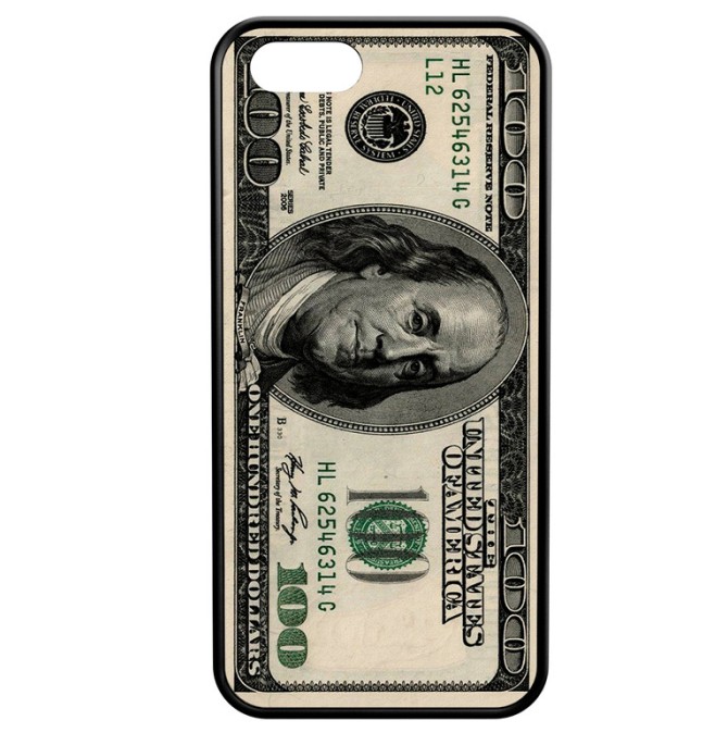 قیمت و خرید کاور طرح دلار کد 8991 مناسب برای گوشی موبایل اپل ...