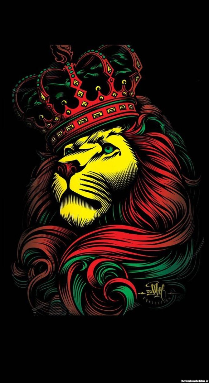 Lion Crown Wallpapers - Wallpaper Cave