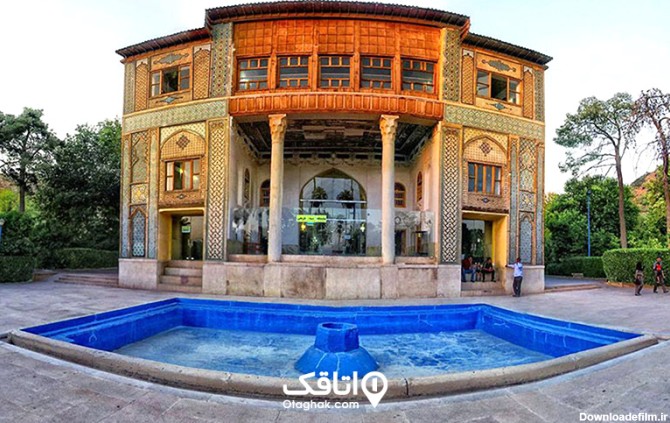 جاهای دیدنی شیراز | معرفی ۴۰ جاذبه تاریخی، تفریحی و گردشگری شیراز ...