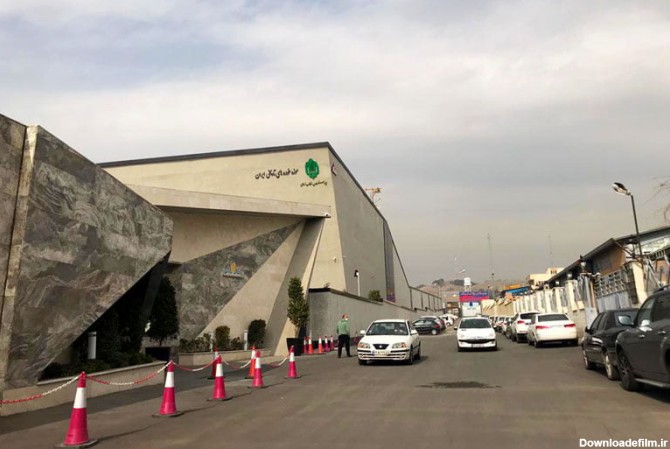 موقعیت قرارگیری موزه خودروهای تاریخی ایران