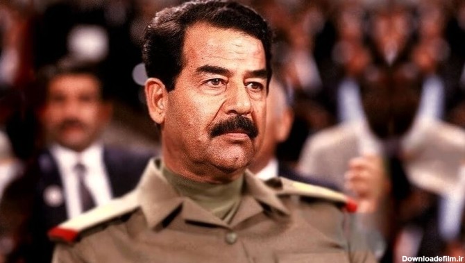 عکس دیده نشده و زیرخاکی از صدام حسین و همسرش| صدام حسین جز همسرش ...