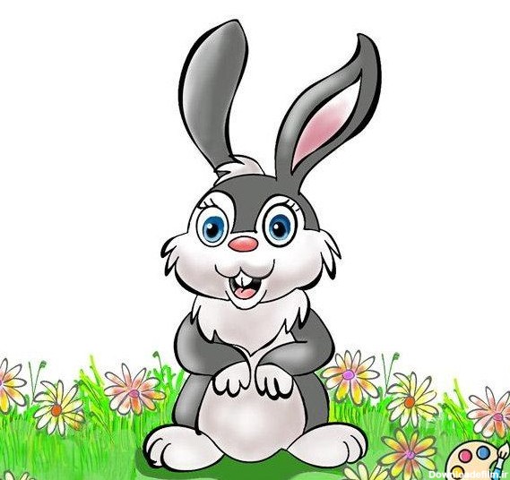 مداد رنگی های خرگوشی - رادیو قصه صوتی کودکانه