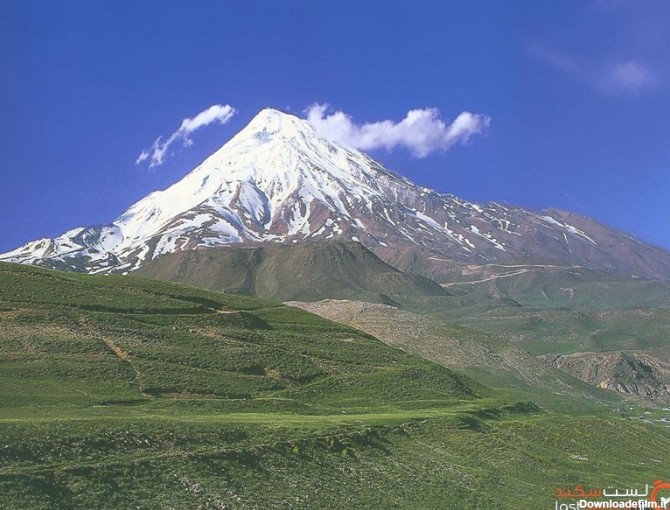 عکس کوه های ایران