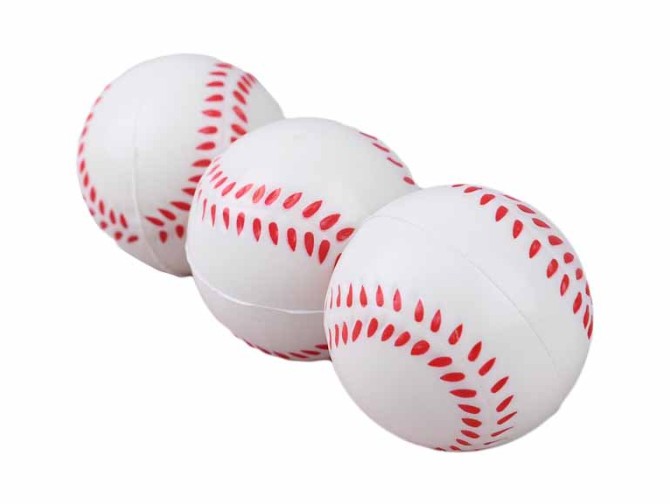 دانلود طرح با کیفیت توپ های بیسبال