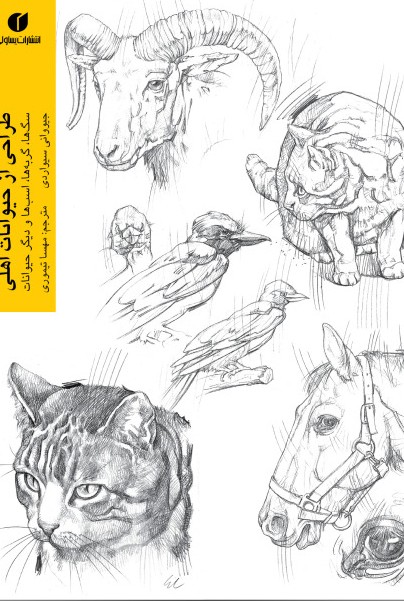کتاب طراحی از حیوانات اهلی اثر جیووانی سیواردی | ایران کتاب