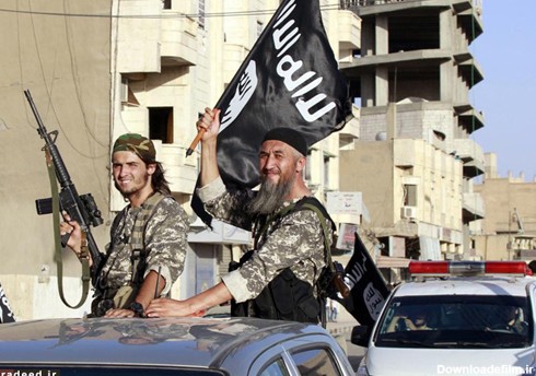 داعشی ها چه شکلی هستند؟+تصاویر