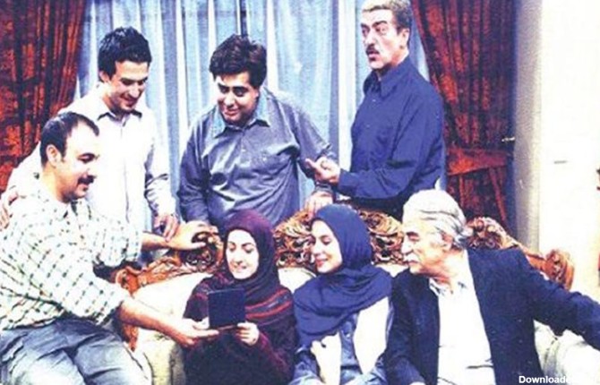 سریال های کمدی ایرانی کوچه اقاقیا