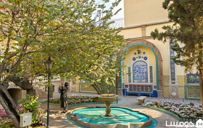 زیباترین خانه های تاریخی تهران | عکس و آدرس - هومسا