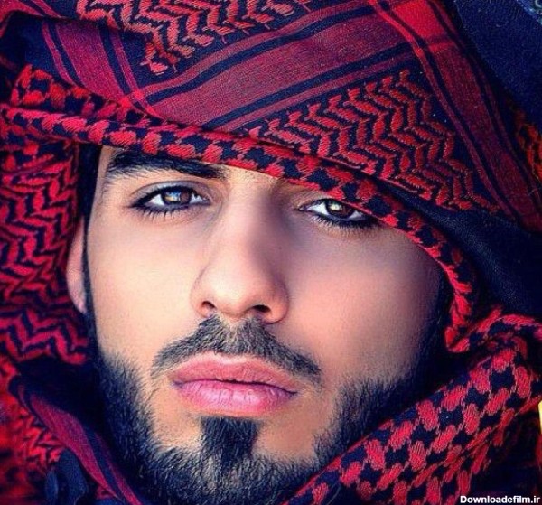 عکس پروفایل پسر عرب