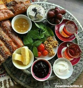 لیست غذا برای افطاری و توصیه‌های غذایی ماه رمضان را از اینجا ...