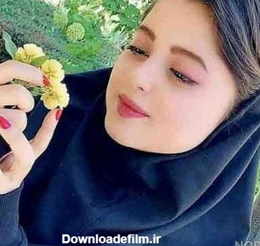 عکس دخترانه طبیعی برای پروفایل