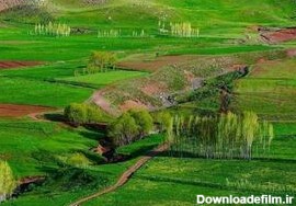 مشرق نیوز - عکس/ طبیعت سرسبز خوی در آذربایجان غربی