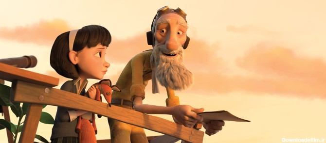 انیمیشن «شازده کوچولو»؛ کلید ورود به داستانی شگفت‌آور - بلاگ نماوا