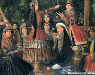 تاریخچه جشن های ایران باستان + تصاویر