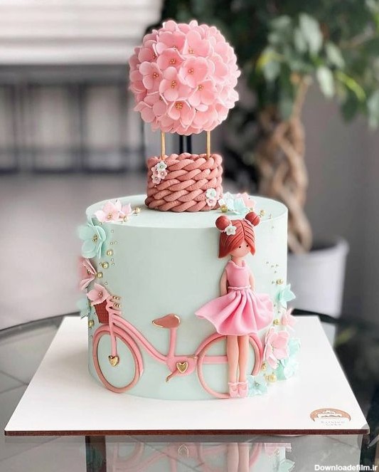 ایده خاص ترین کیک های تولد