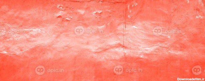 دانلود عکس انتزاعی گرانج قرمز رنگ الگوی بافت دیوار بتنی