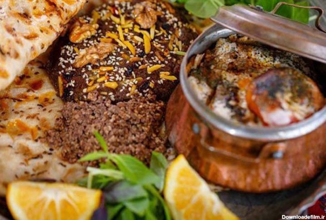 لیست بهترین رستوران های اصفهان+ عکس و آدرس
