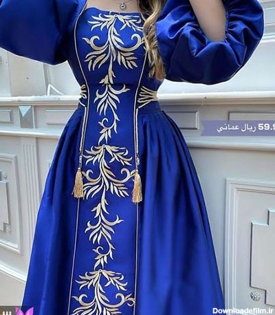 عکس لباس های عربی