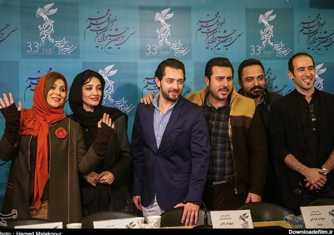 چهارمین روز سی وسومین جشنواره بین المللی فیلم فجر - 2- عکس خبری ...