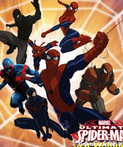 نگاهی به اپیزودهای "دنیای عنكبوتی" در كارتون Ultimate Spider-Man ...