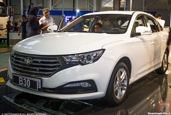 معرفی ۱۲ خودروی چینی جدید در بازار ایران - زومیت