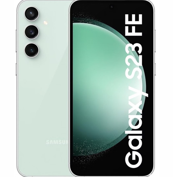خرید و قیمت گوشی موبایل سامسونگ مدل Galaxy S23 FE 5G دو سیم‌ ...