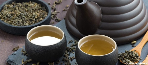 طبع چای سبز ایرانی