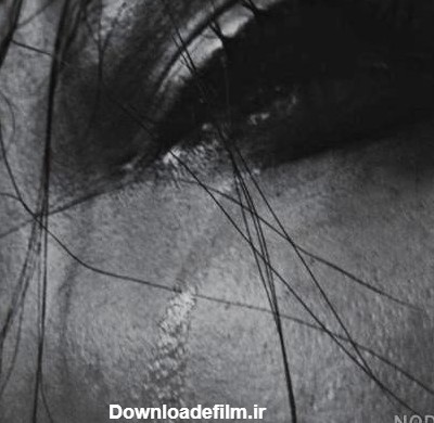 عکس غمگین دخترانه بدون متن گریه دار