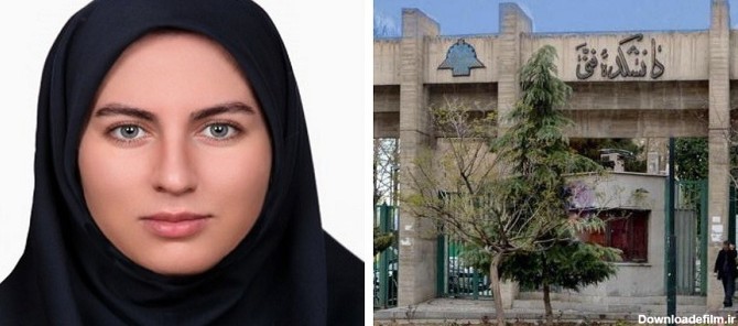 سرنوشت مبهم دختر نابغه ایرانی