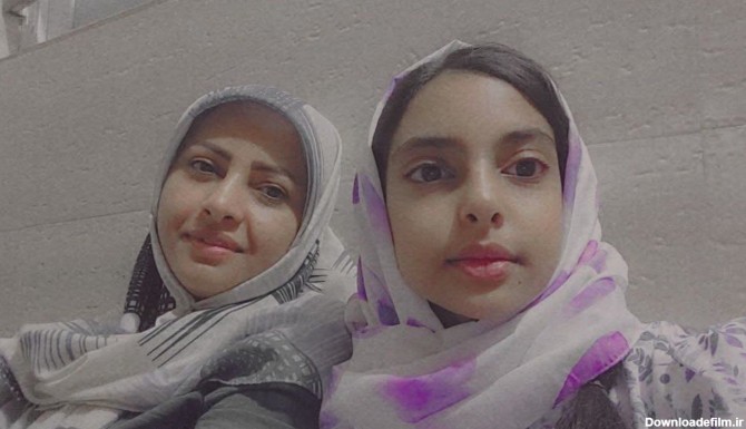 تصاویری تلخ از ۲ مادر و ۲ دختر شهید شده در حمله تروریستی ...