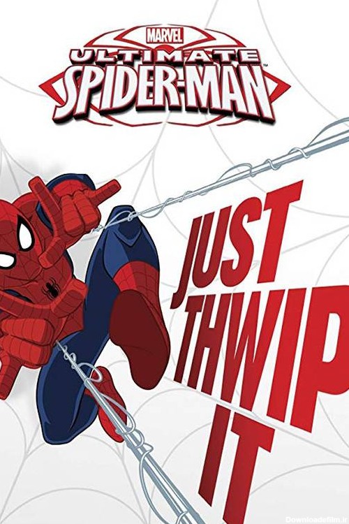 تریلر انیمیشن مرد عنکبوتی نهایی - Ultimate Spider Man