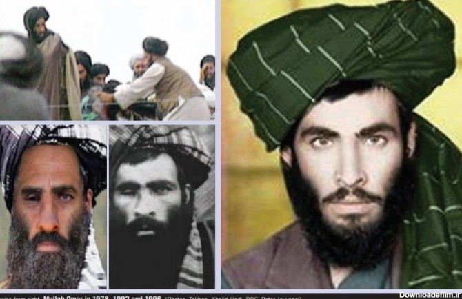 تولدِ طالبان به رهبری ملا عمر در خاکسترهایی به جای مانده از آتشِ ...