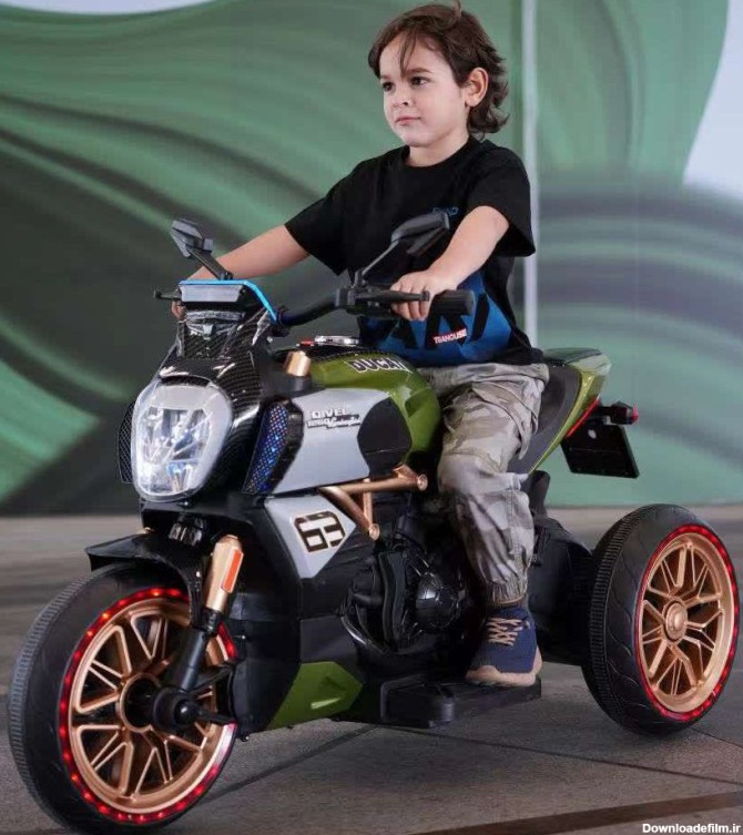 موتور شارژی سه چرخ مدل Ducati - تنگستان کیش | فروش دوچرخه ...