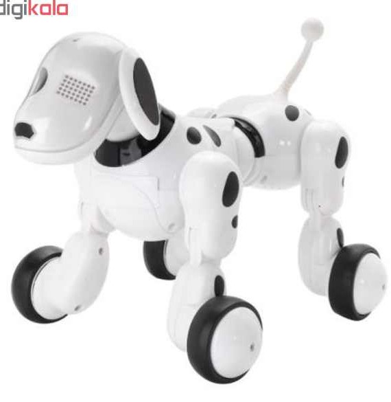 قیمت و خرید ربات سگ کنترلی مدل SMART PET