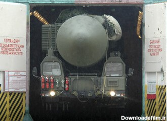 برای اولین بار؛‌ روسیه داخل قوی‌ترین موشک اتمی‌اش را به نمایش گذاشت / عکس