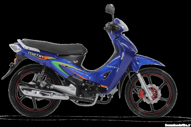 موتورسیکلت MATIN S125 - متین خودرو - دیجی موتور،مرجع تخصصی ...
