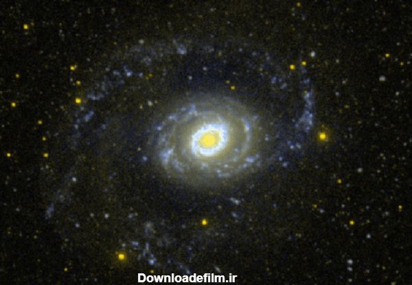 کهکشان چشم گربه (M94) - عمادعلم
