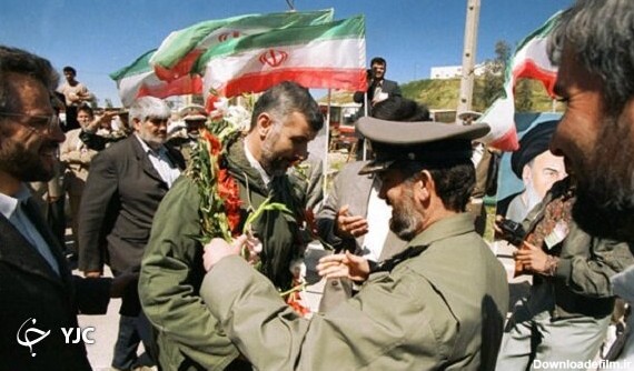 معروف ترین اسرای ایرانی در دوران دفاع مقدس + تصاویر